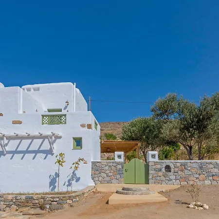 Elia Traditional Villa Astypálaia