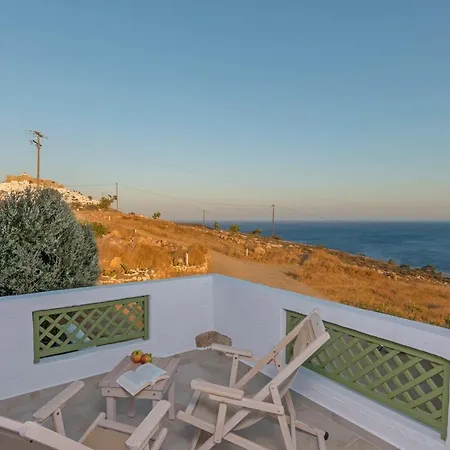 Elia Traditional Villa Astypálaia