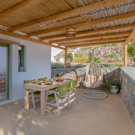 Villa Elia Traditional Astypálaia