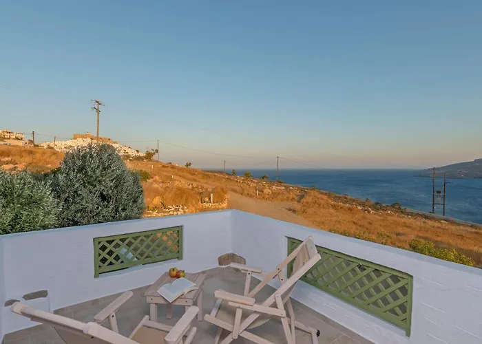 Elia Traditional Villa Astypálaia